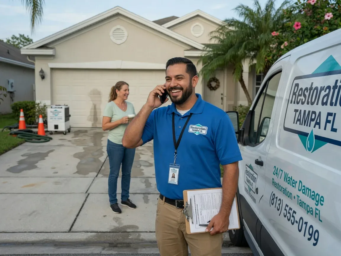 Water Damage Restoration East Amherst, NY FAQs